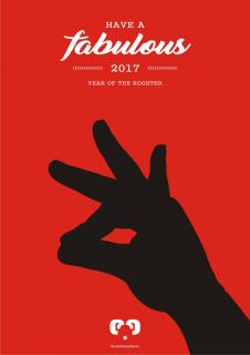 BlackSheep.Works: Fab Year of the Rooster